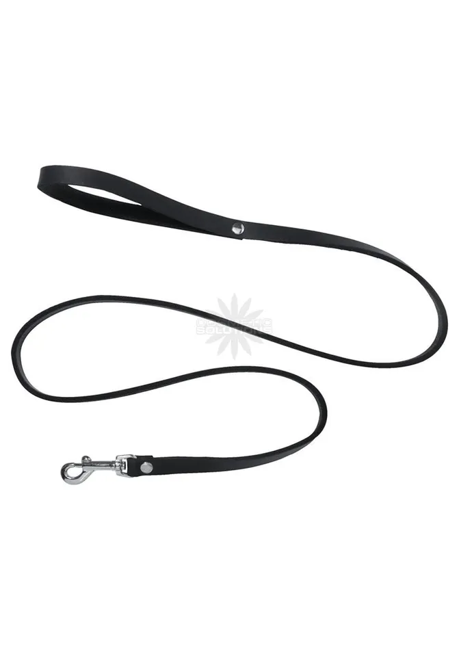 4 Ft Leather Leash Spartacus Enterprises Sp Restraints