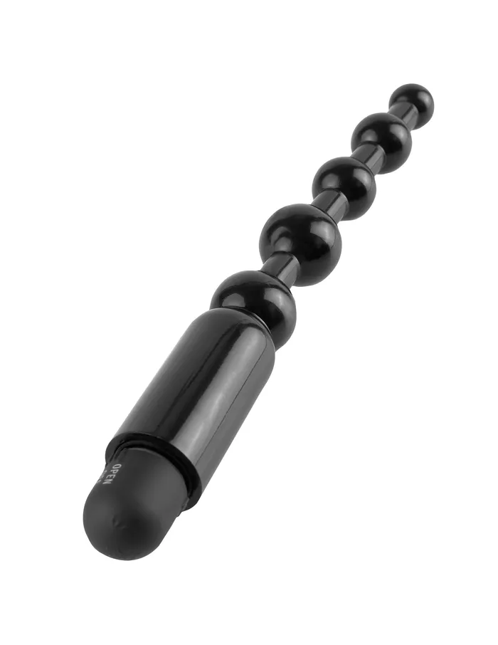 Anal Fantasy Collection Beginners Power Beads Black Pipedream Anal