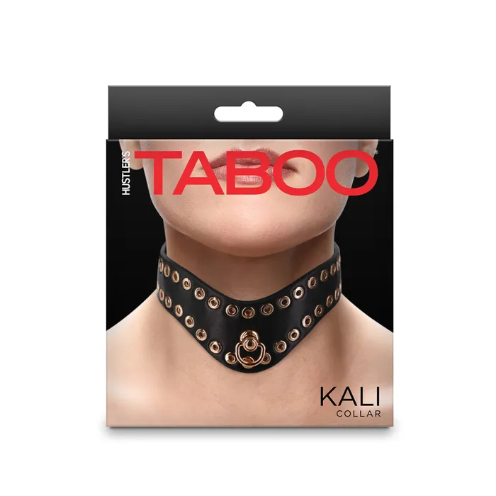 Anal Hustler Taboo Kali Collar Black New Sensations Novel