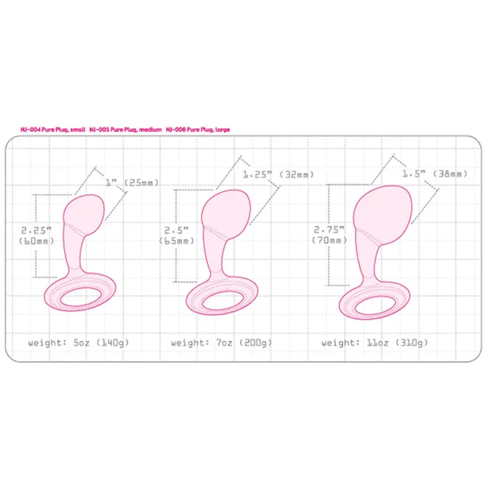 Anal Njoy Pure Plug