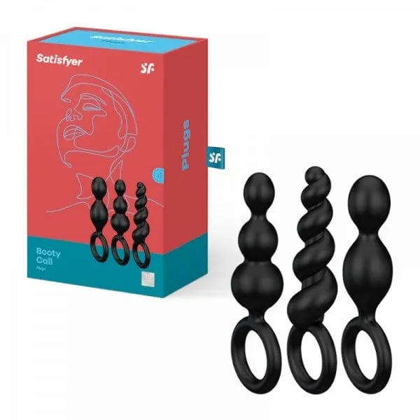 Anal Satisfyer Booty Call Anal Plugs Landco