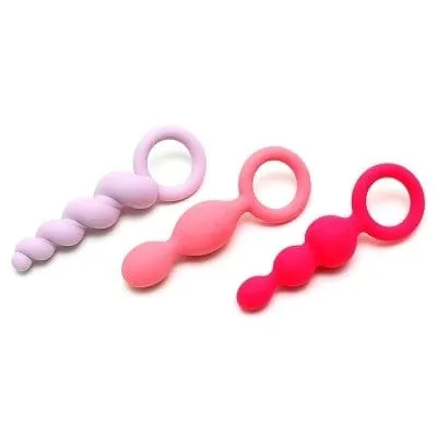 Anal Satisfyer Booty Call Anal Plugs Landco