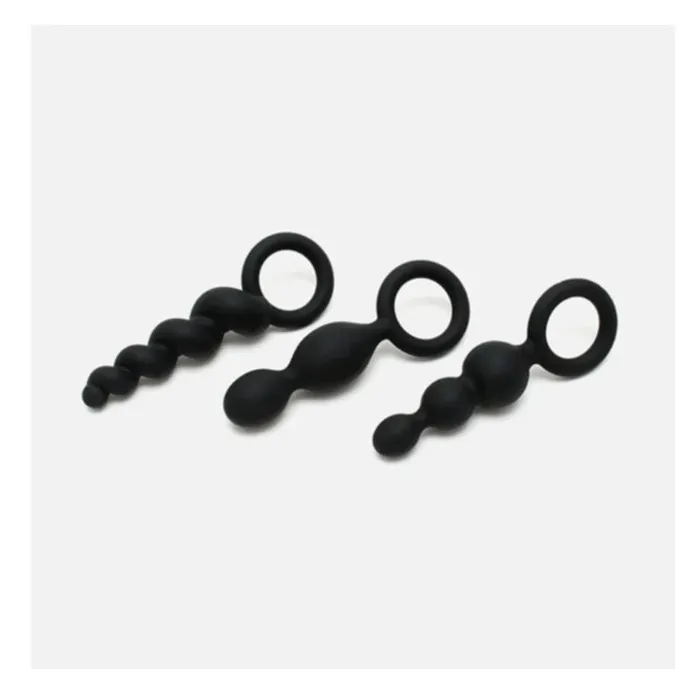 Anal Satisfyer Booty Call Anal Plugs Landco