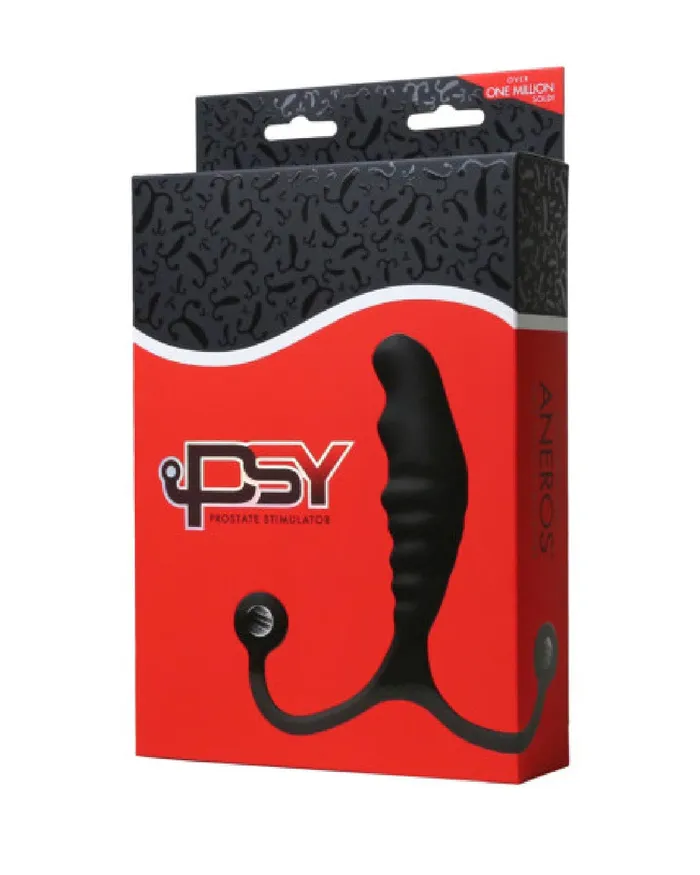 Aneros Male Sex Toys Aneros Psy Adjustable Prostate Stimulator