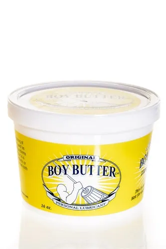 Boy Butter Original Lubricant 16 Oz Boy Butter Sexual Health Wellbeing