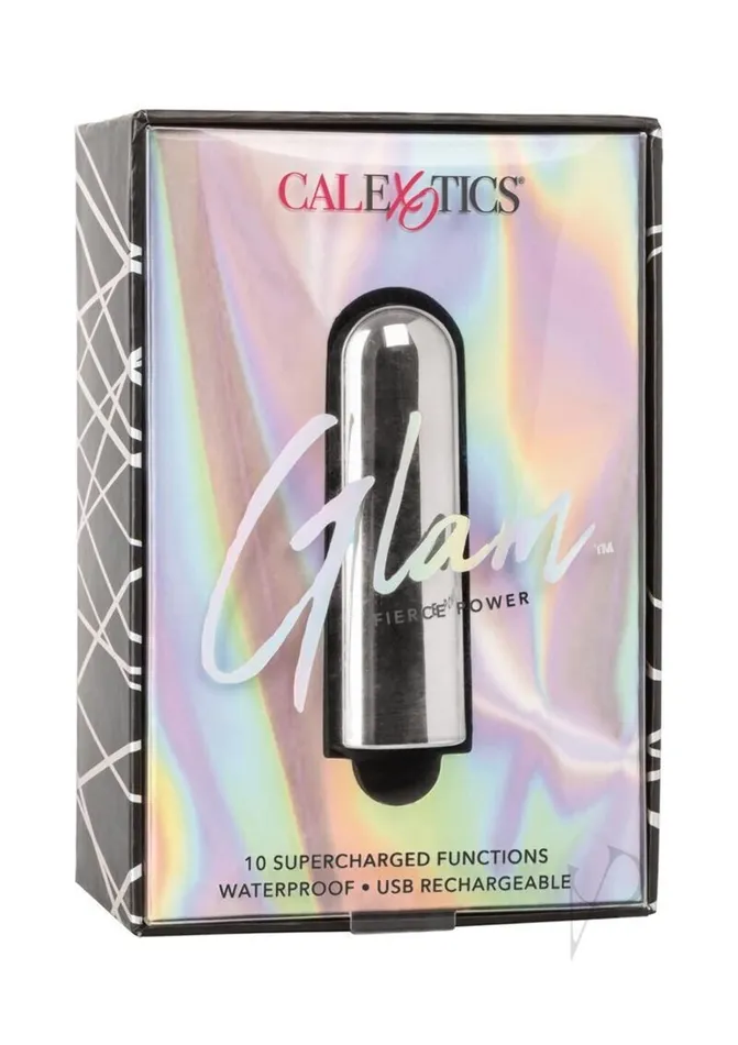 Calexotics Glam Silver CalExotics Anal