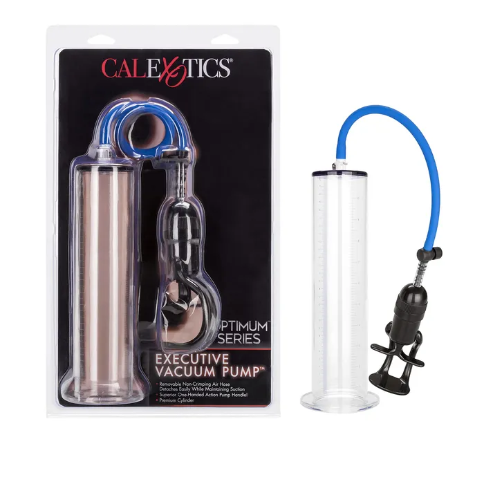 CalExotics Male Sex Toys Executive Vacuum Pump
