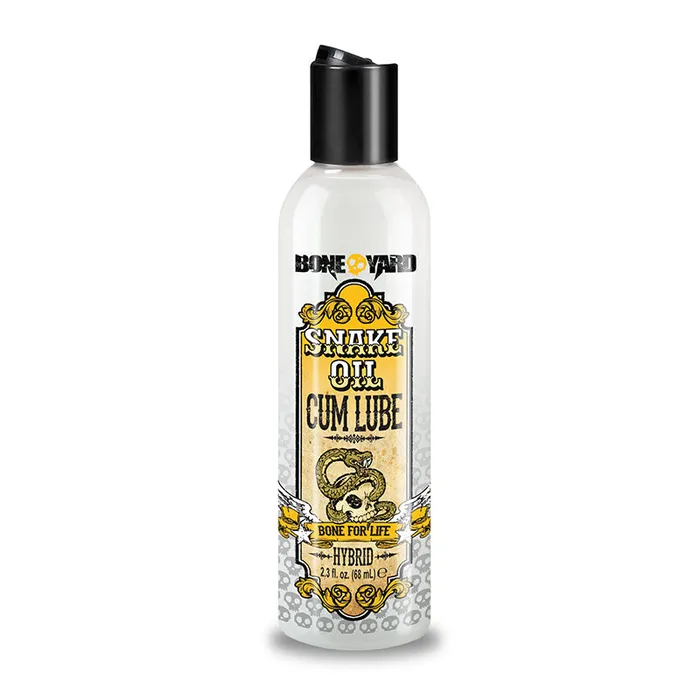 Channel 1 Releasing Couples Boneyard Snake Oil Cum Lube 23Oz