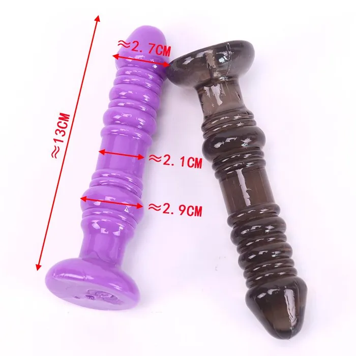 CHASTITY CAGE CO Anal Prostate Massager Butt Plug