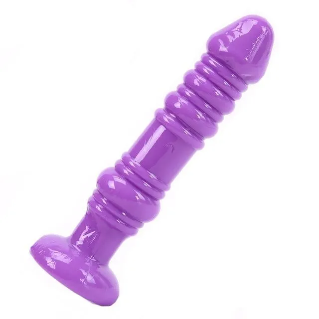 CHASTITY CAGE CO Anal Prostate Massager Butt Plug