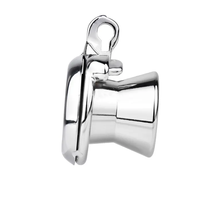 CHASTITY CAGE CO Male Sex Toys Inverted Penis Chastity Device