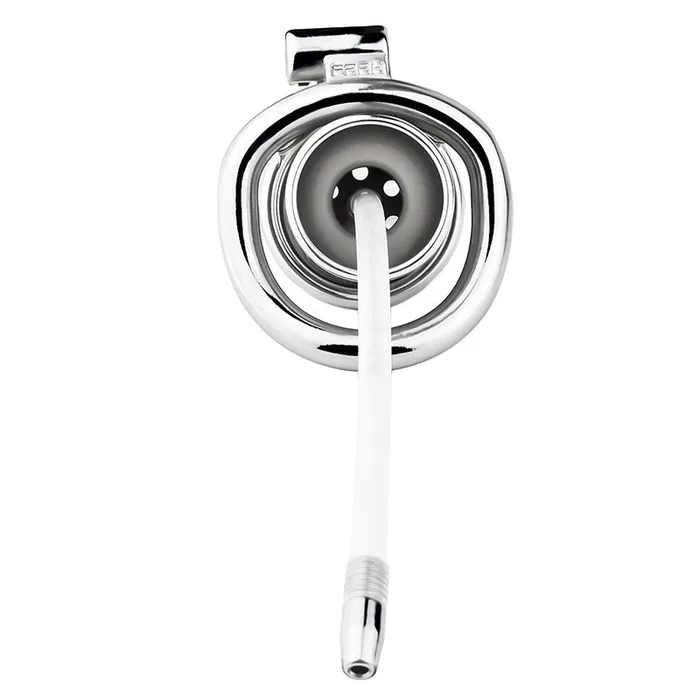 CHASTITY CAGE CO Male Sex Toys Inverted Penis Chastity Device