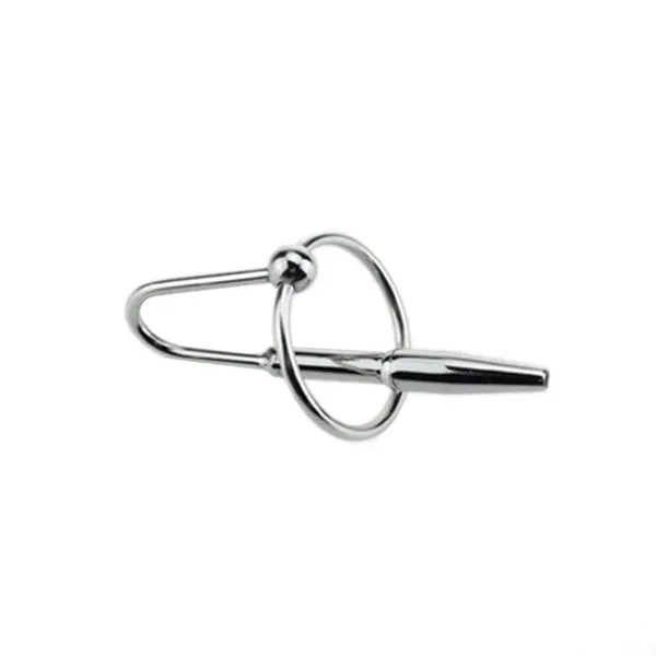 CHASTITY CAGE CO Male Sex Toys Stainless Urethral Dilator Penis Plug