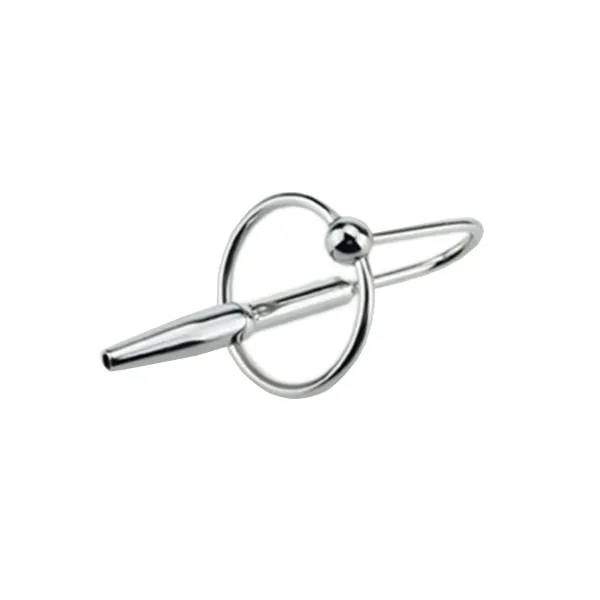 CHASTITY CAGE CO Male Sex Toys Stainless Urethral Dilator Penis Plug