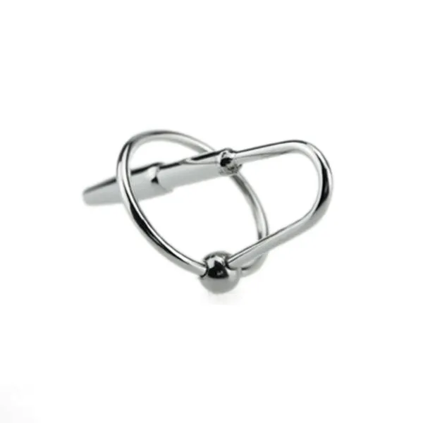 CHASTITY CAGE CO Male Sex Toys Stainless Urethral Dilator Penis Plug