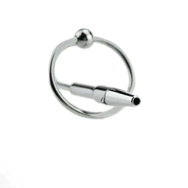 CHASTITY CAGE CO Male Sex Toys Stainless Urethral Dilator Penis Plug