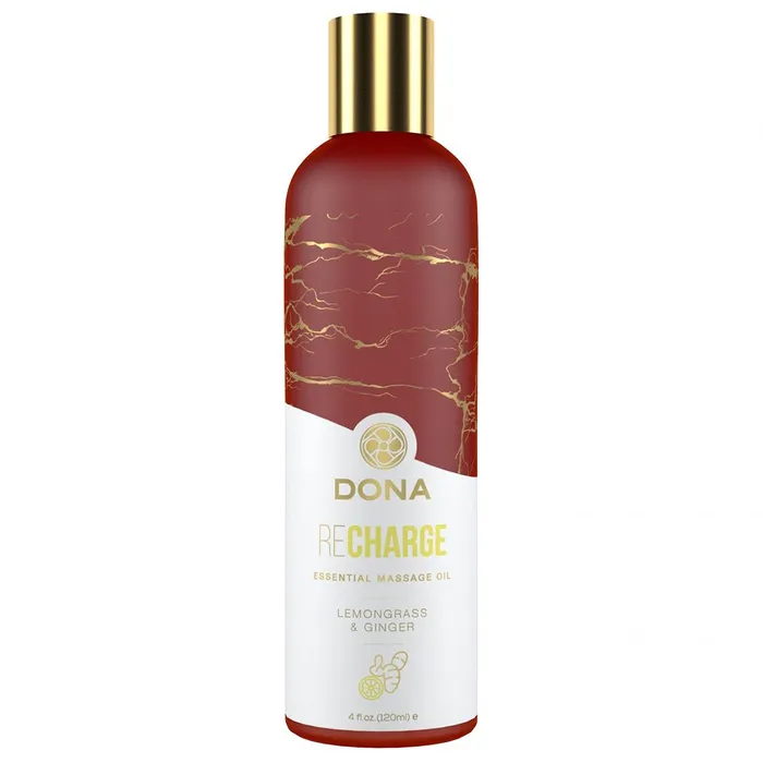 Couples Personalcrave Dona Essential Massage Oil Recharge