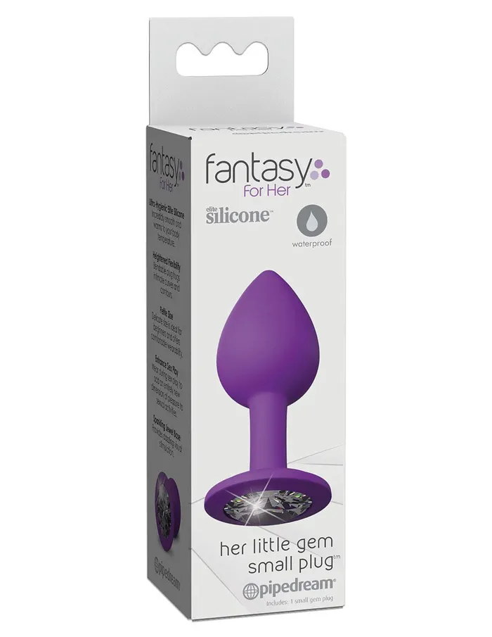 Demon House Anal Fantasy For Her Her Little Gems Small Plug