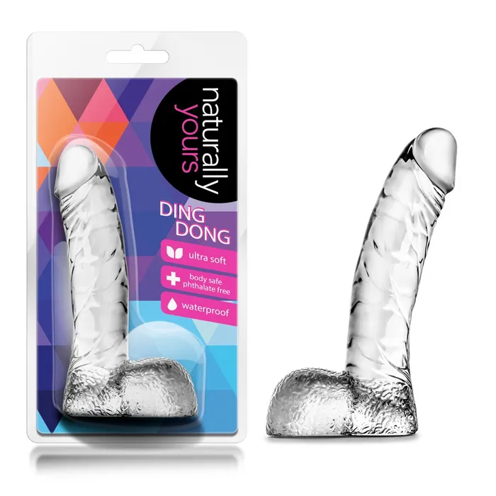 Dildos Blush Novelties Blush Naturally Yours Ding Dong 5 12 Inch Smooth Slim Realistic Fragrance Free Beginner Small Curved Stimulating Dildo For Wom Dildos Blush Novelties Blush Naturally Yours Ding Dong 5 12 Inch Smooth Slim Realistic Fragrance Free Beginner Small Curved Stimulating Dildo For Wom