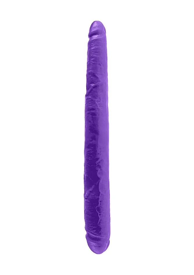 Dillio 16 Double Dong Purple Dong quot Pipedream Dildos