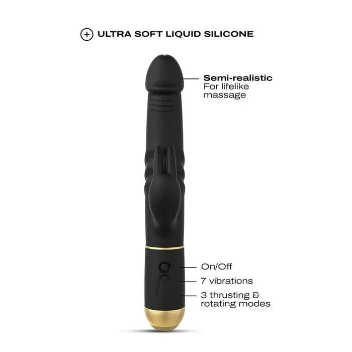 Dorcel Furious Rabbit 20 Sexy Living Vibrators