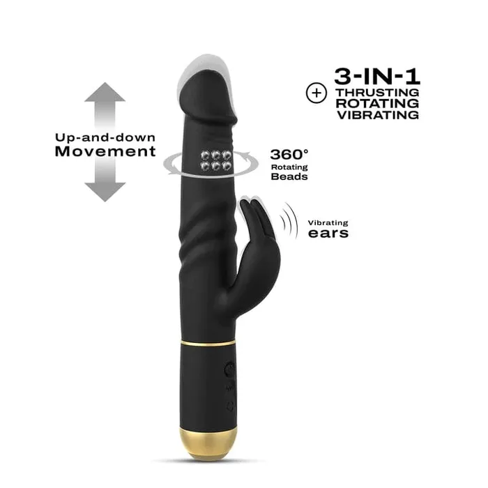 Dorcel Furious Rabbit 20 Sexy Living Vibrators