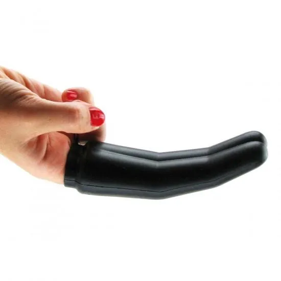 entrenue Anal Wet for Her Two Black Noir