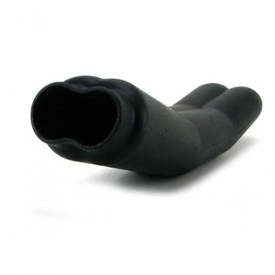 entrenue Anal Wet for Her Two Black Noir