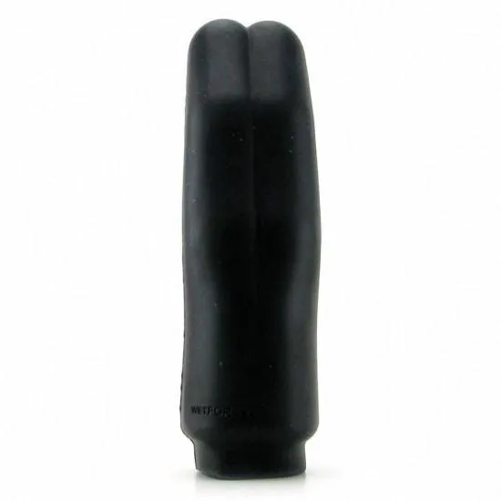 entrenue Anal Wet for Her Two Black Noir