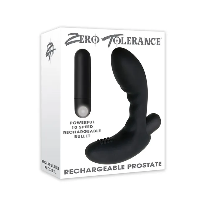 Evolved Anal Zt Eternal PSpot Black