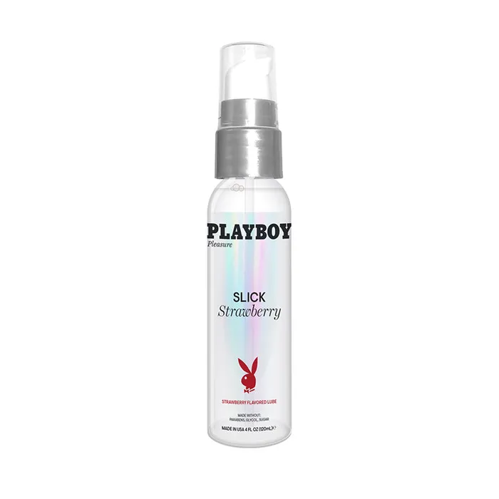 Evolved Pb Slick Strawberry 4Oz Vibrators