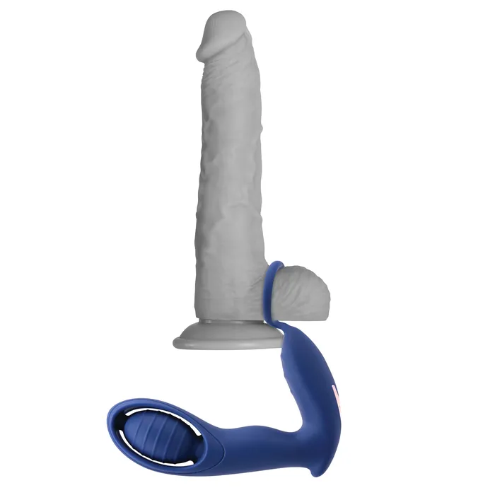 Extra Mile Blue Zero Tolerance Vibrators