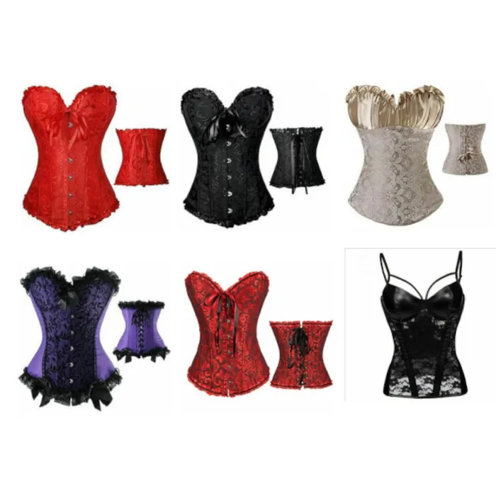 Female Sex Toys Corsets Over Bust Corset Sexy Lingerie Bdsm Fetish House of Dasein Female Sex Toys Corsets Over Bust Corset Sexy Lingerie Bdsm Fetish House of Dasein