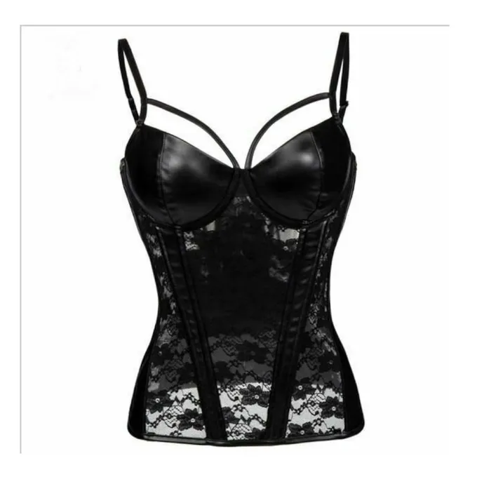 Female Sex Toys Corsets Over Bust Corset Sexy Lingerie Bdsm Fetish House of Dasein