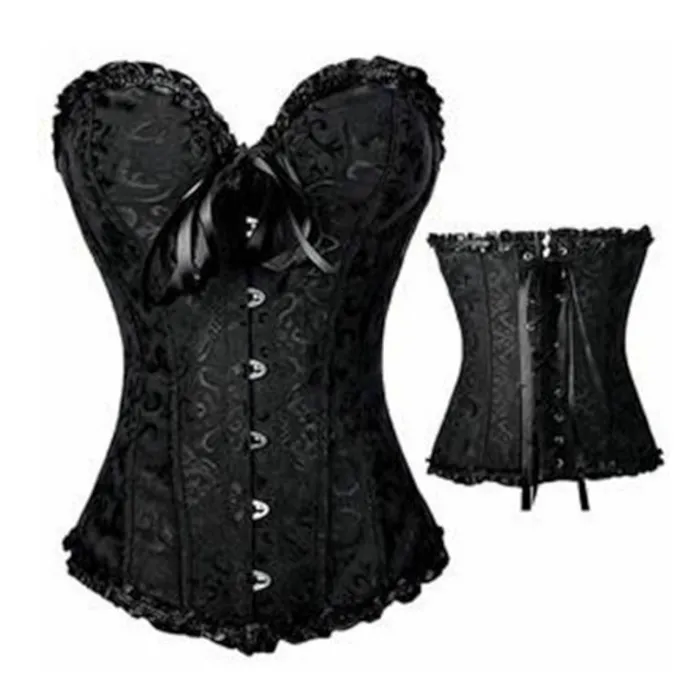 Female Sex Toys Corsets Over Bust Corset Sexy Lingerie Bdsm Fetish House of Dasein