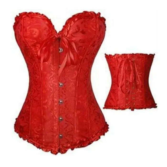Female Sex Toys Corsets Over Bust Corset Sexy Lingerie Bdsm Fetish House of Dasein