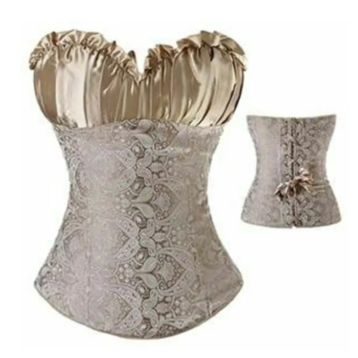 Female Sex Toys Corsets Over Bust Corset Sexy Lingerie Bdsm Fetish House of Dasein