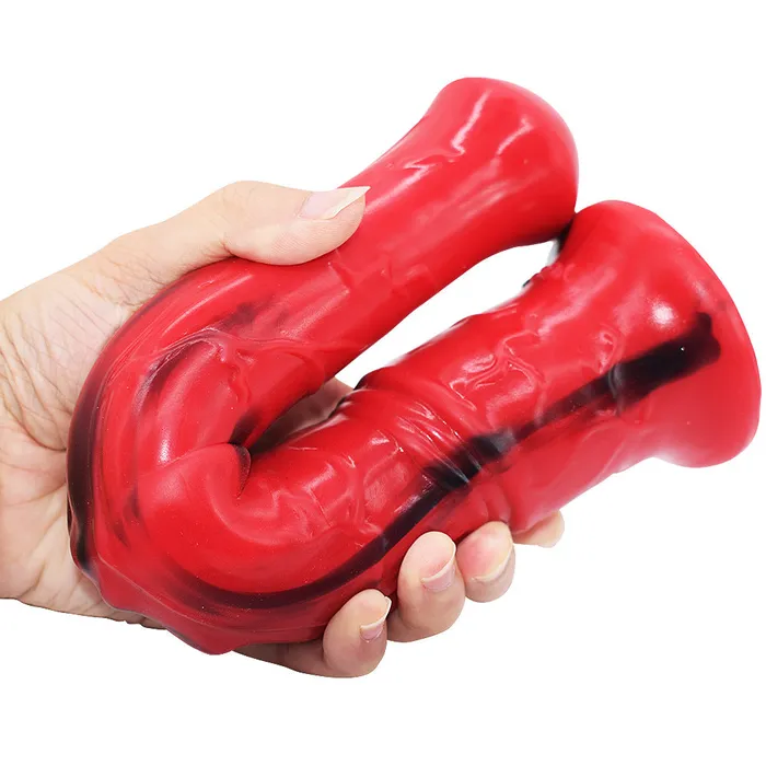 Female Sex Toys House of Dasein Fantasy Dildos Horse 212 Fantasy Beast Mythical Advanced Dildo Men Women