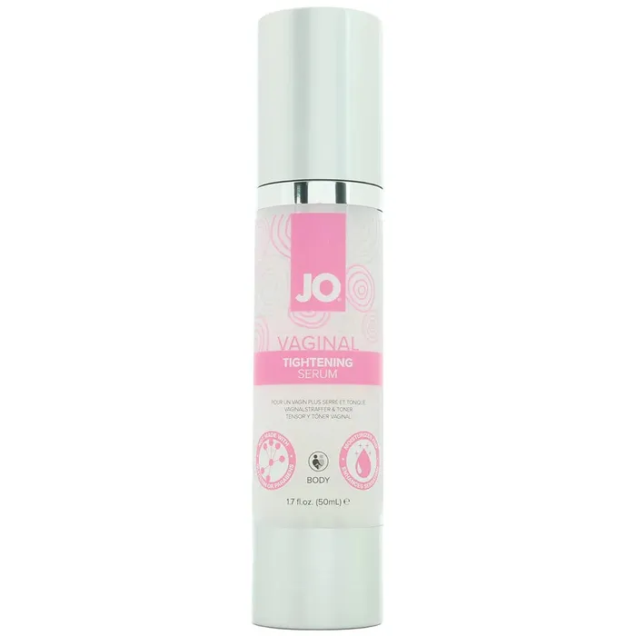 Female Sex Toys pink cherry System Jo Vaginal Tightening Serum in 17oz50ml Female Sex Toys pink cherry System Jo Vaginal Tightening Serum in 17oz50ml
