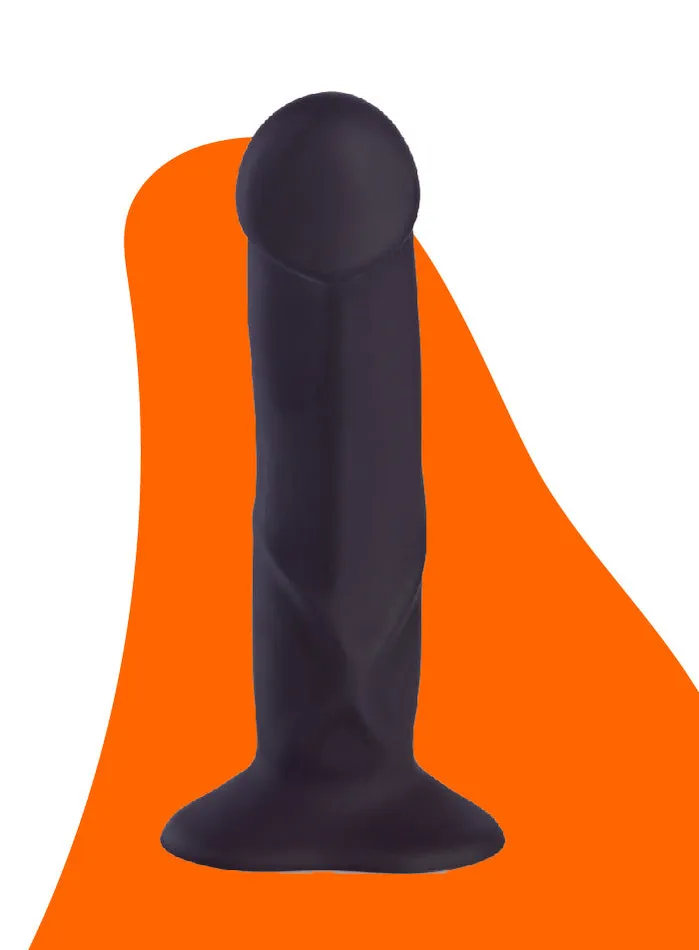 Female Sex Toys Sugar and Sas Fun Factory THE BOSS Realistic Suction Cup Dildo with free toy bag