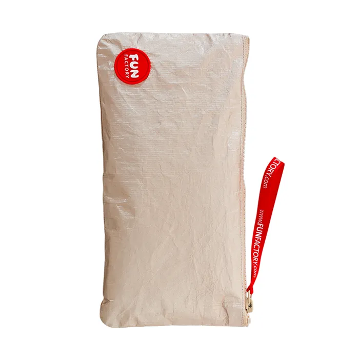 Female Sex Toys Sugar and Sas Fun Factory THE BOSS Realistic Suction Cup Dildo with free toy bag