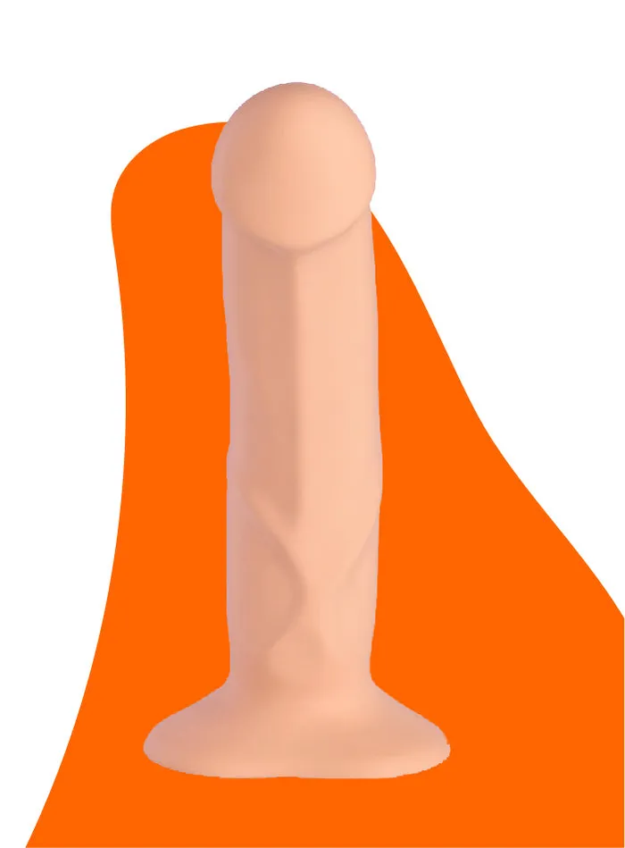 Female Sex Toys Sugar and Sas Fun Factory THE BOSS Realistic Suction Cup Dildo with free toy bag