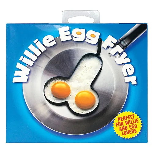 Female Sex Toys Willie Egg Fryer OMG