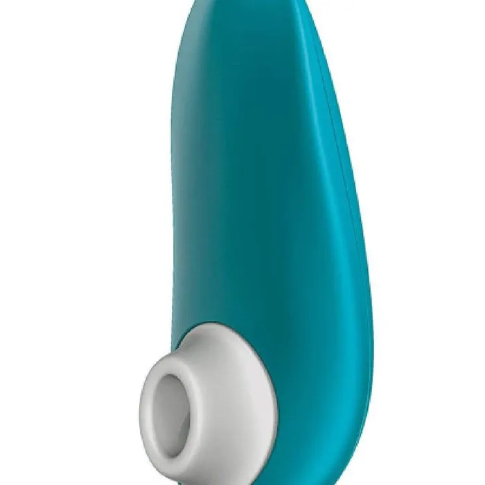 Female Sex Toys Womanizer Womanizer Starlet 3 Pleasure Air Clitoral Stimulator Turquoise