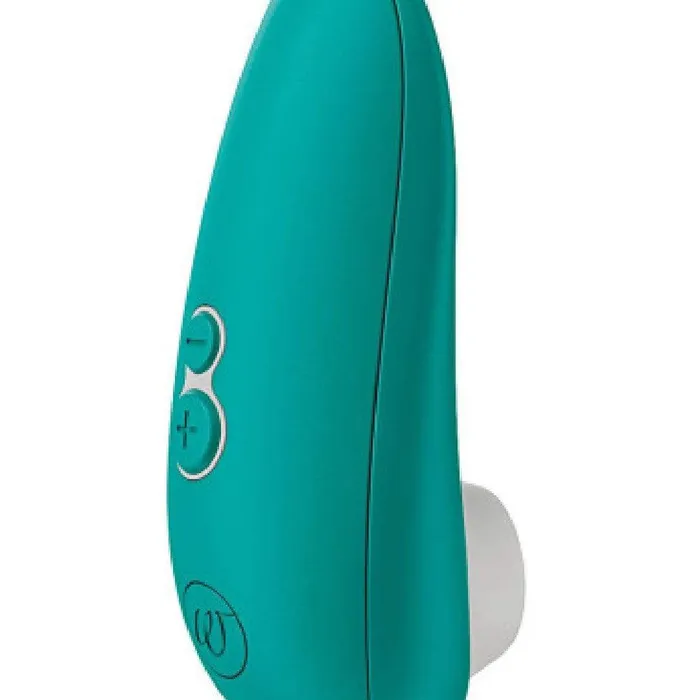 Female Sex Toys Womanizer Womanizer Starlet 3 Pleasure Air Clitoral Stimulator Turquoise