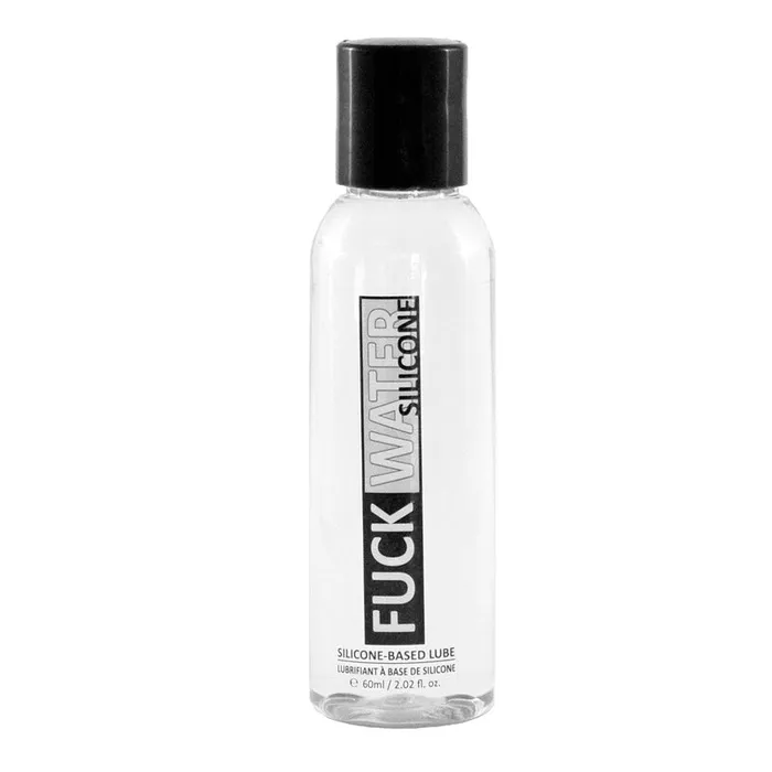 Fuck Water Silicone 2Oz Picture Brite Female Sex Toys