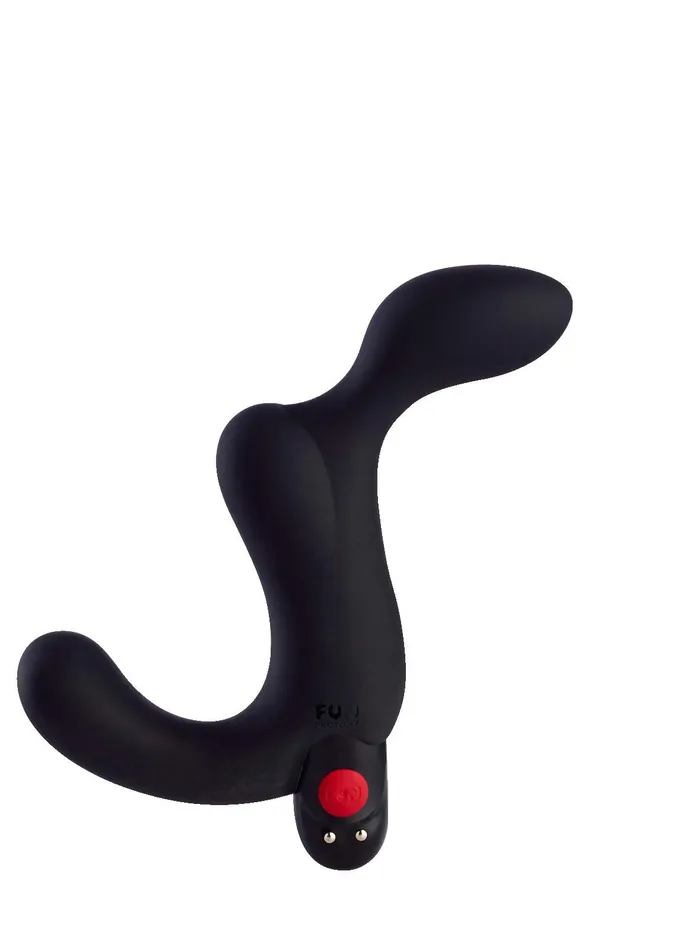 FUN FACTORY Anal Fun Factory Adult Toys Duke Prostate Massager Vibrating Prostate Butt Plug Sex Toys For Women Men Couples Black FUN FACTORY Anal Fun Factory Adult Toys Duke Prostate Massager Vibrating Prostate Butt Plug Sex Toys For Women Men Couples Black