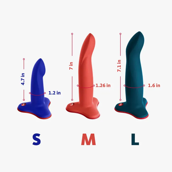 Fun Factory Limba Flex S Vibrators