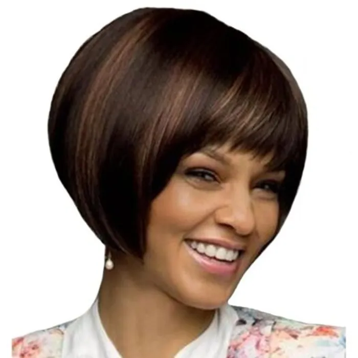 House of Dasein Anal Wigs Facial Hair Gradient Ramp Short Wig Black 12Inch House of Dasein Anal Wigs Facial Hair Gradient Ramp Short Wig Black 12Inch