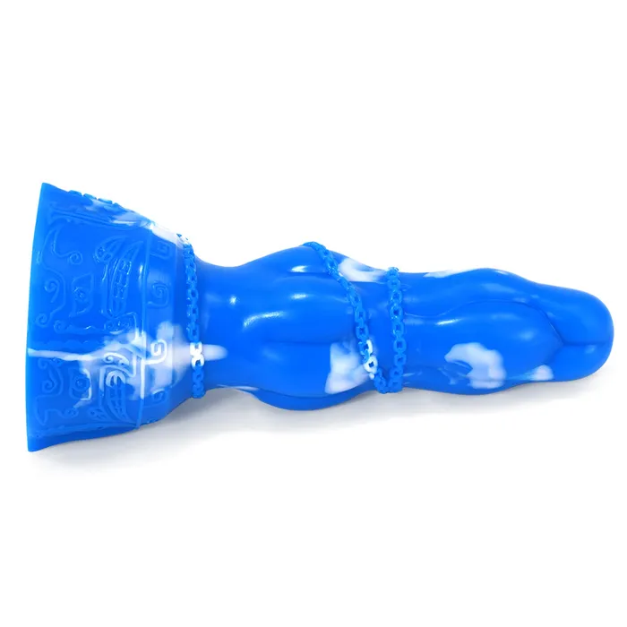 House of Dasein Fantasy Dildos Realistic Silicone Dildo 215Cm Anal Pleasure Toy For Men And Women Anal